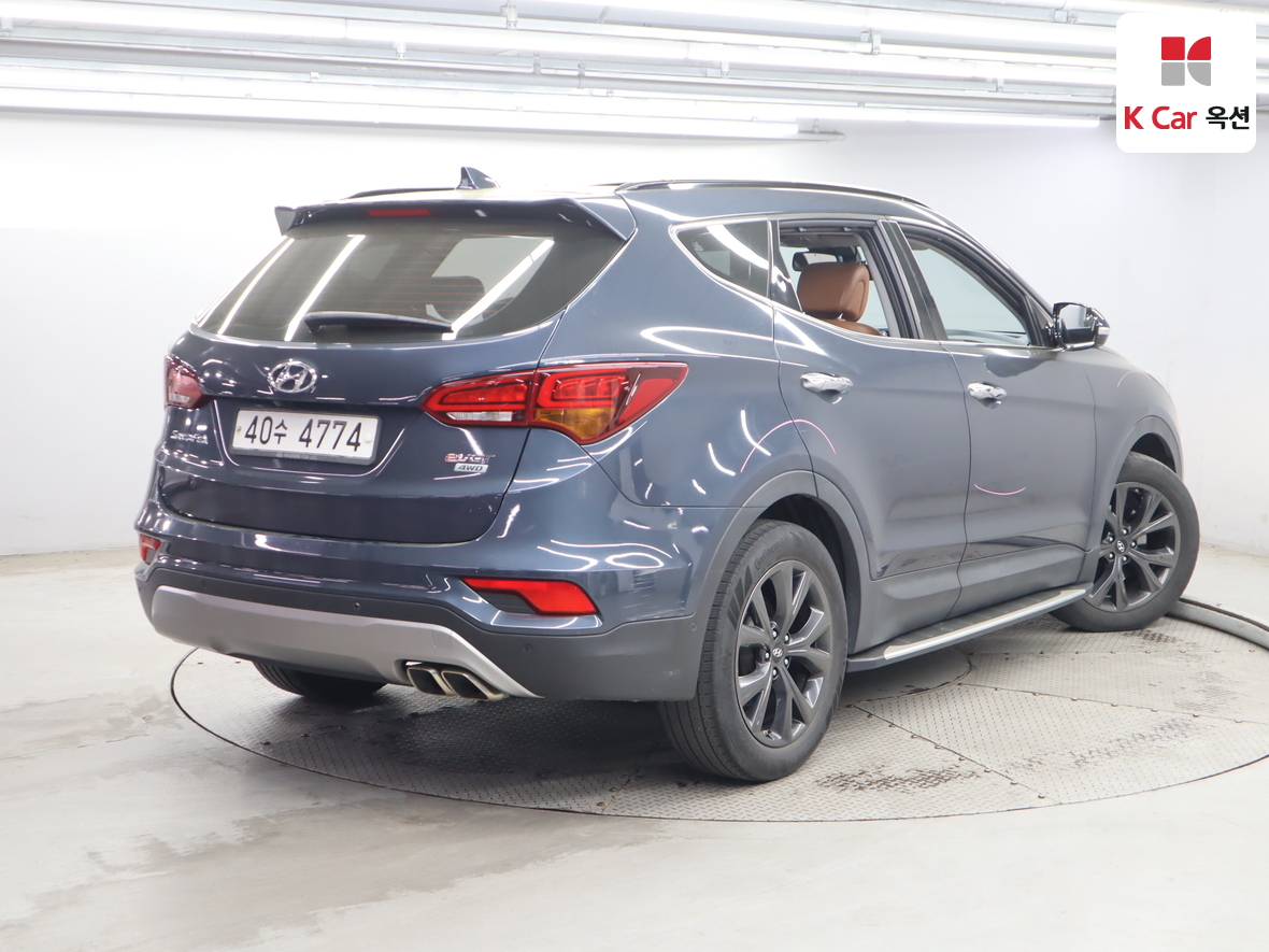 현대자동차 싼타페 2016 - 이미지 2