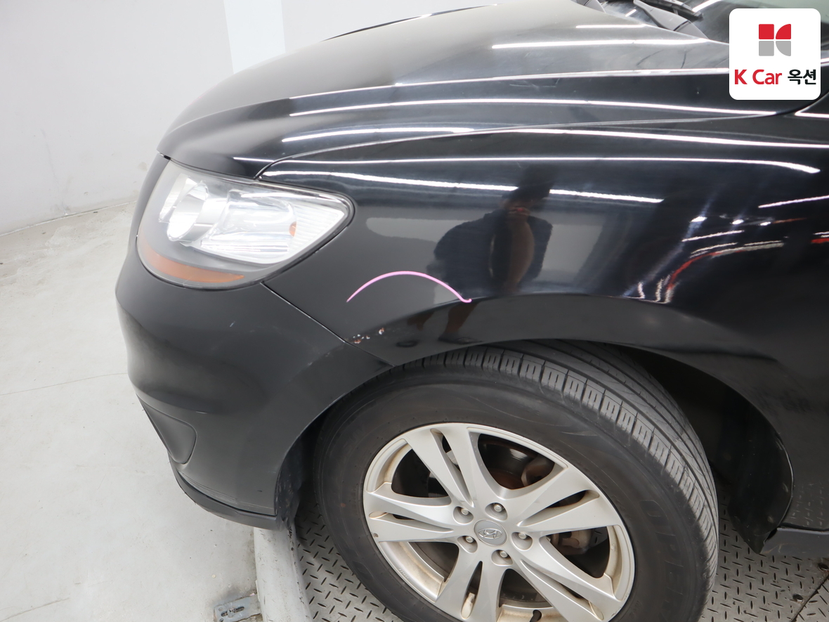 Hyundai Santa Fe 2011 - Image 43