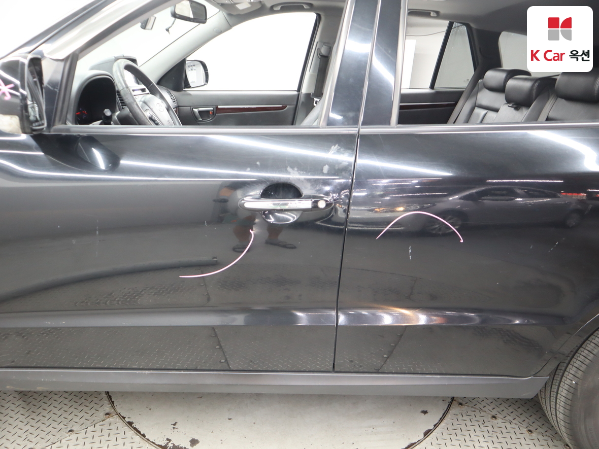 Hyundai Santa Fe 2011 - Image 44