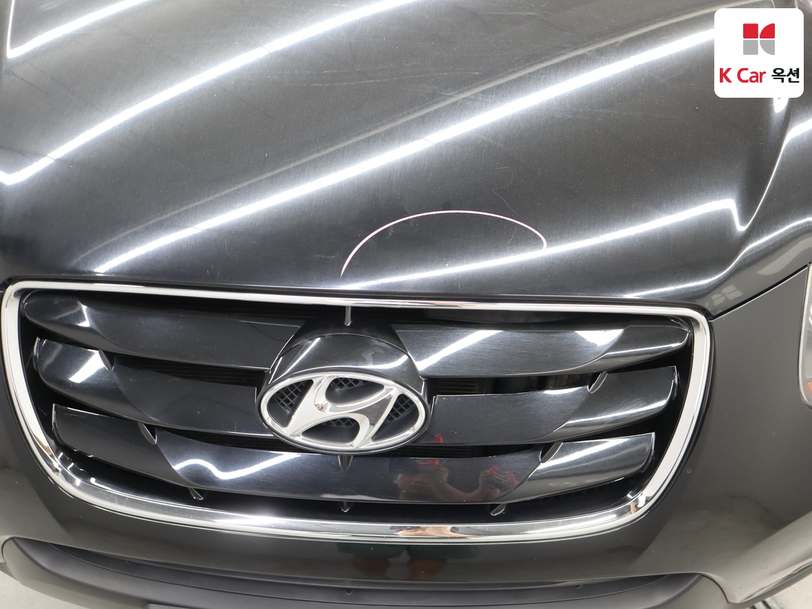 Hyundai Santa Fe 2011 - Image 42