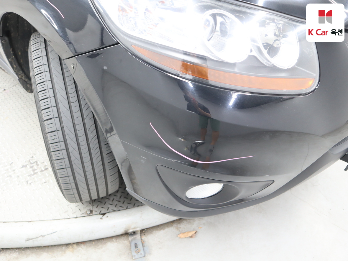 Hyundai Santa Fe 2011 - Image 41