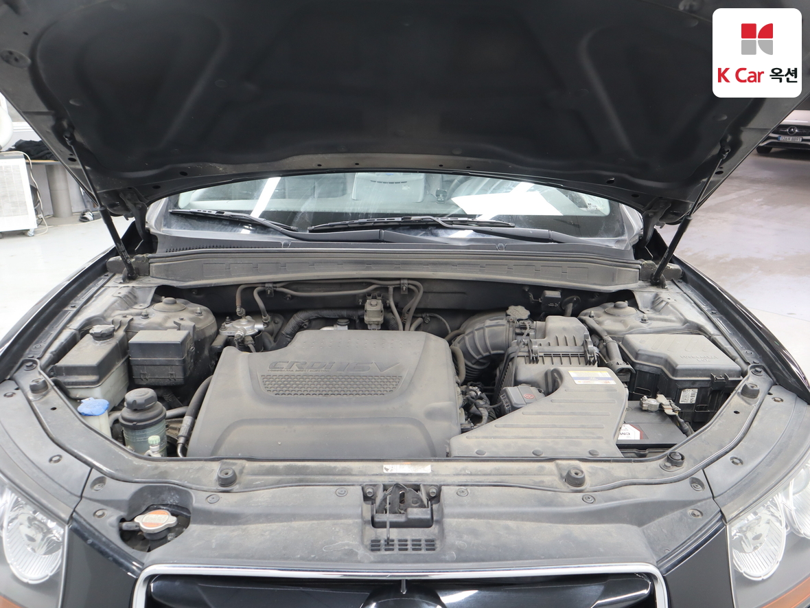 Hyundai Santa Fe 2011 - Image 38