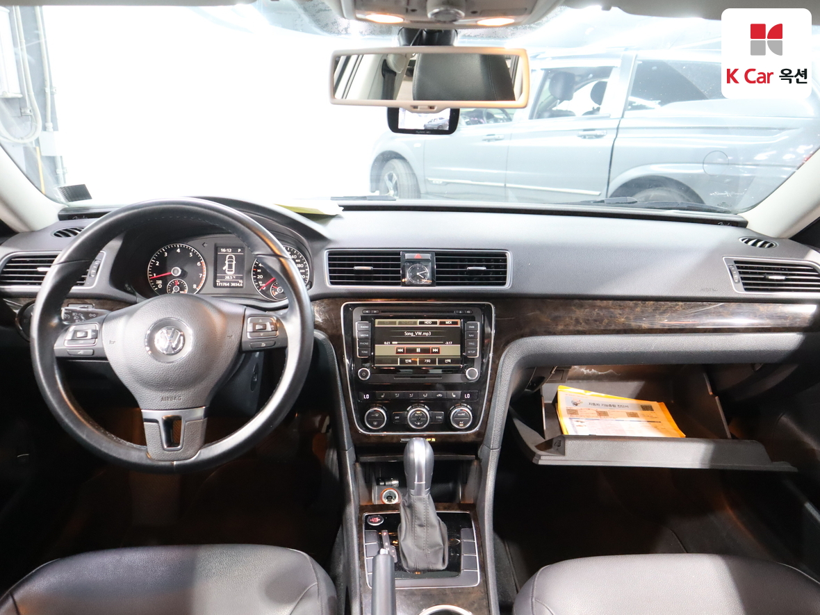 VOLKSWAGEN 파사트 - 3