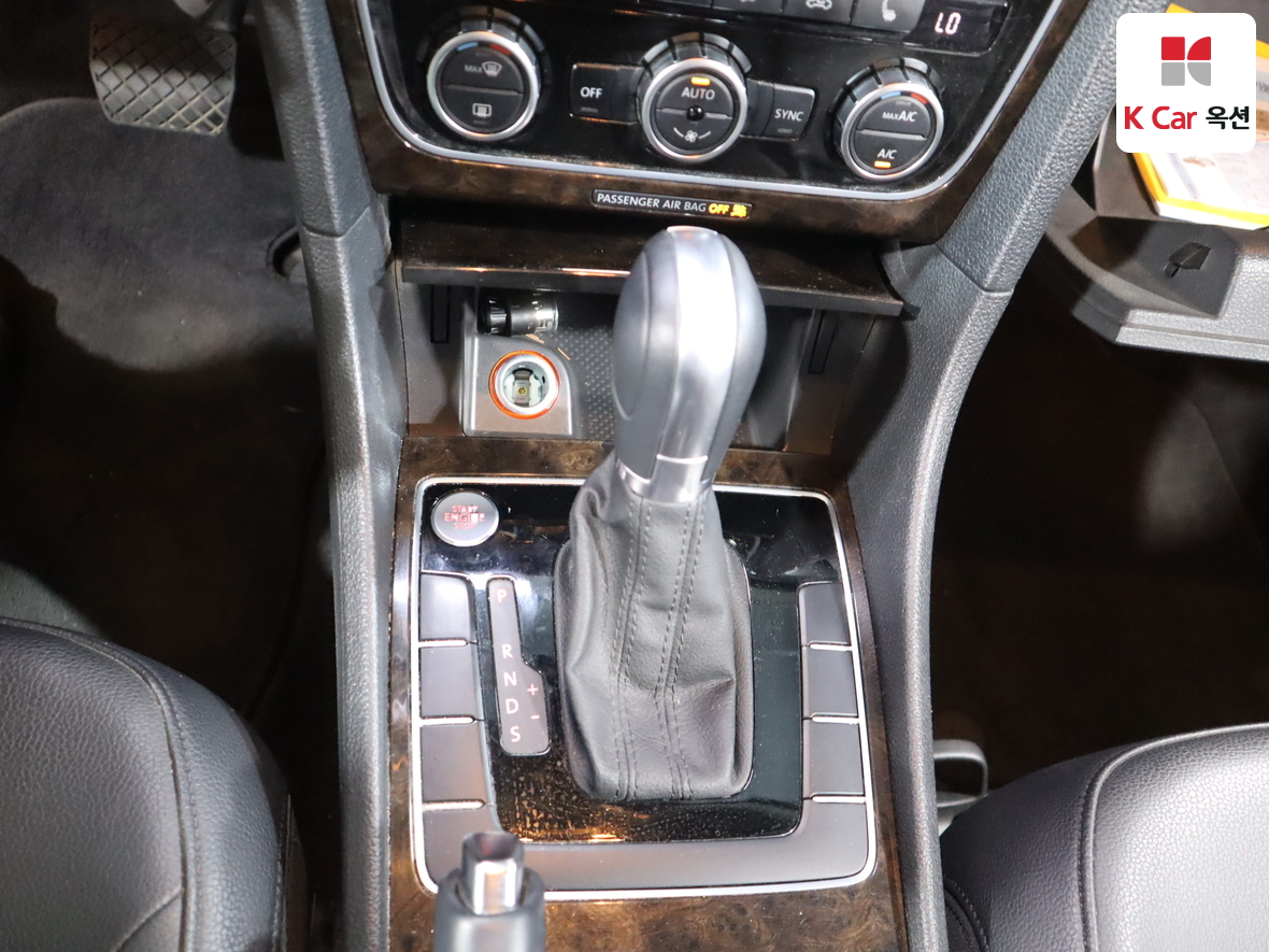 VOLKSWAGEN 파사트 - 16
