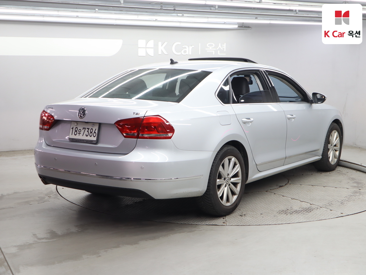 VOLKSWAGEN 파사트 - 2