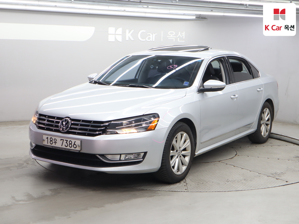 VOLKSWAGEN 파사트 - 1