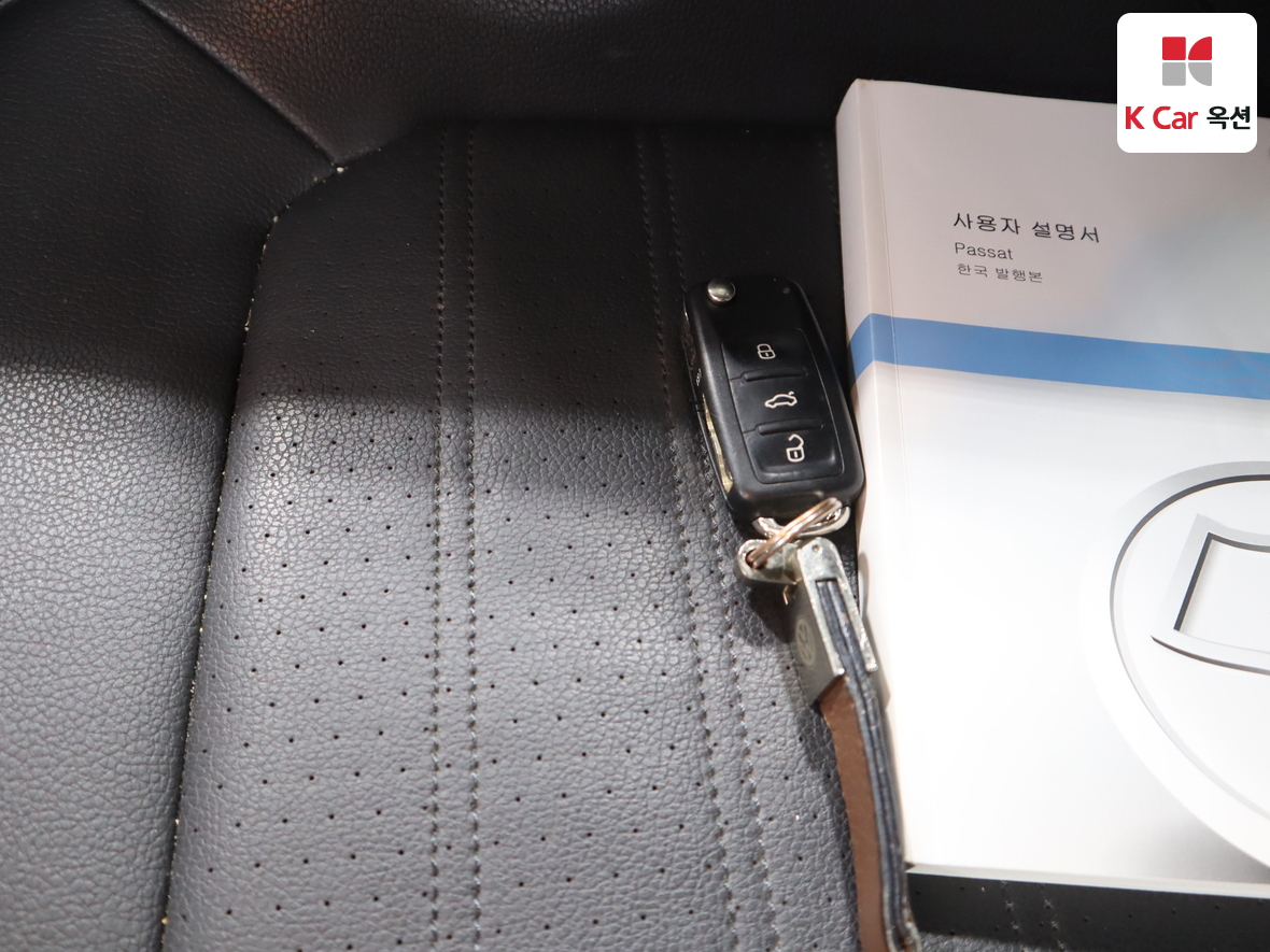 VOLKSWAGEN 파사트 - 17