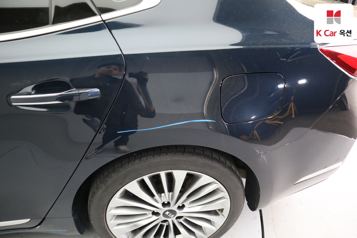 Kia K7 2017 - Image 45