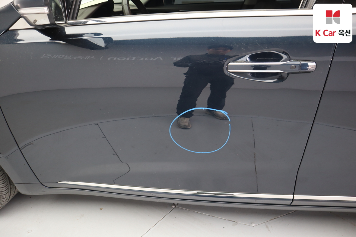 Kia K7 2017 - Image 43