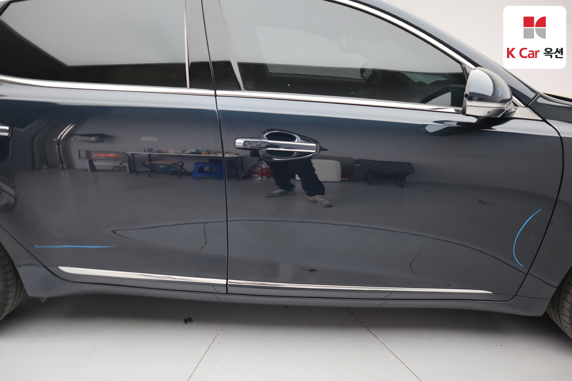 Kia K7 2017 - Image 40