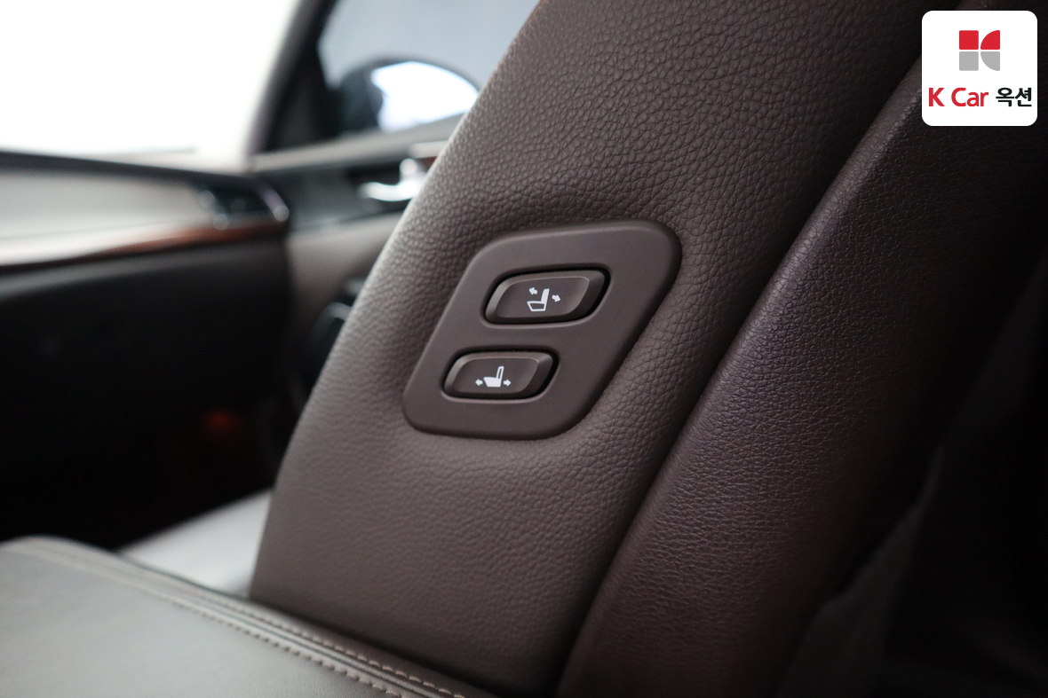 Kia K7 2017 - Image 36