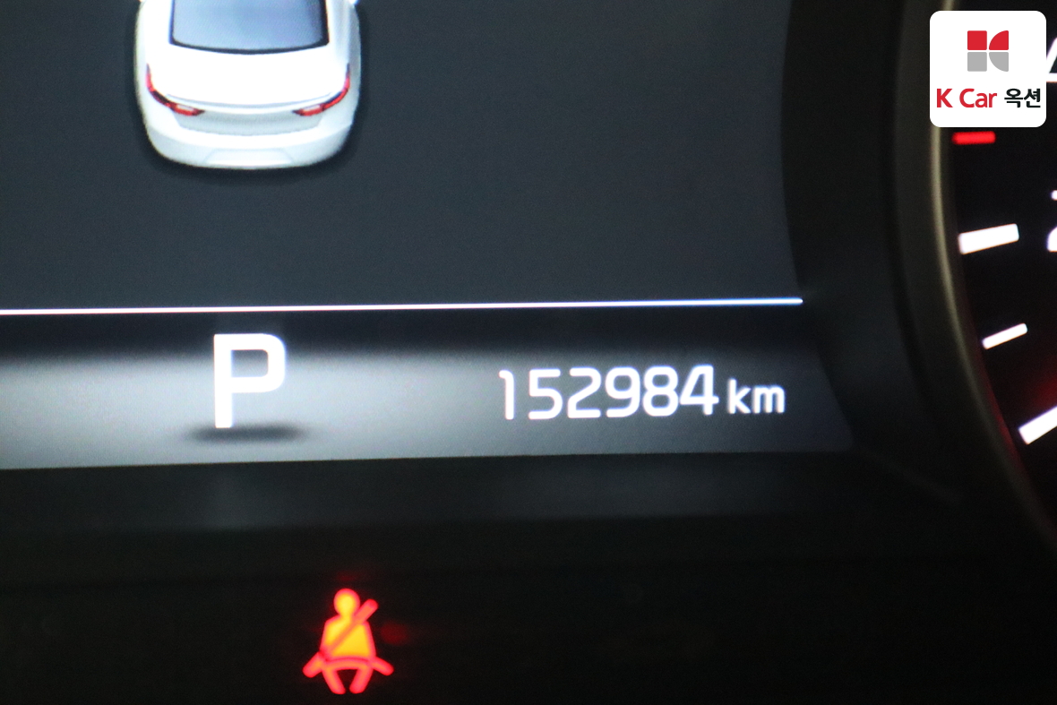 Kia K7 2017 - Image 4