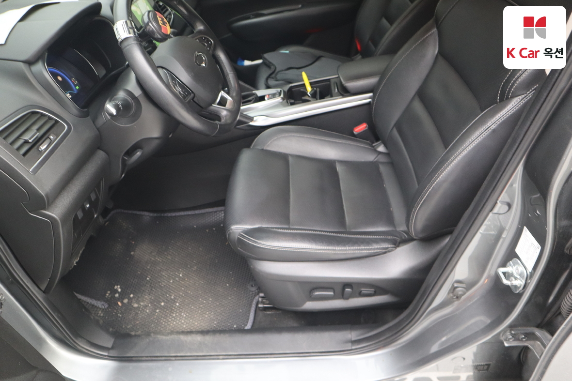رينو سامسونج QM6 - 19