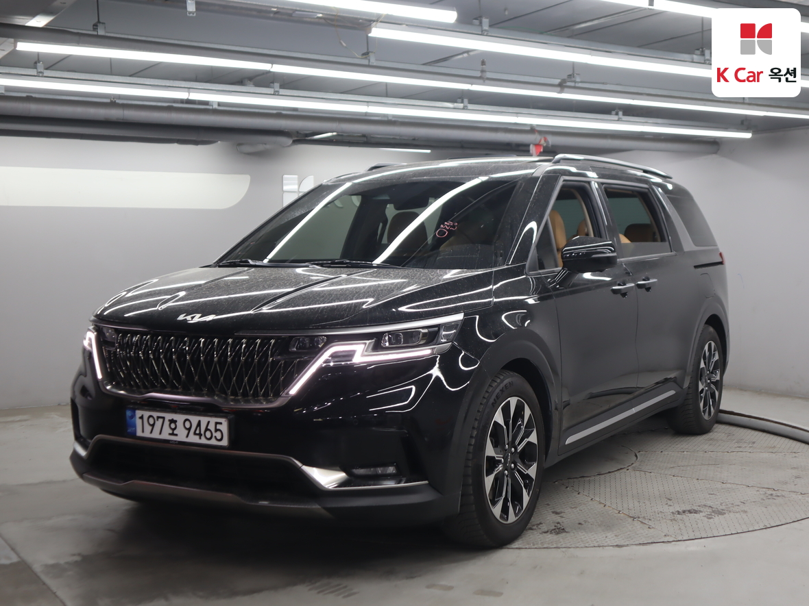 기아자동차 카니발 2022 - 이미지 1