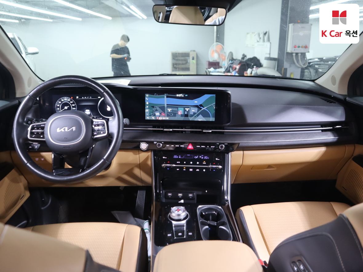 기아자동차 카니발 2022 - 이미지 3