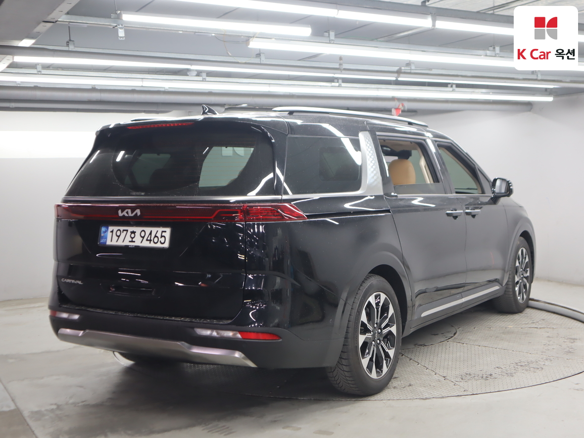 기아자동차 카니발 2022 - 이미지 2
