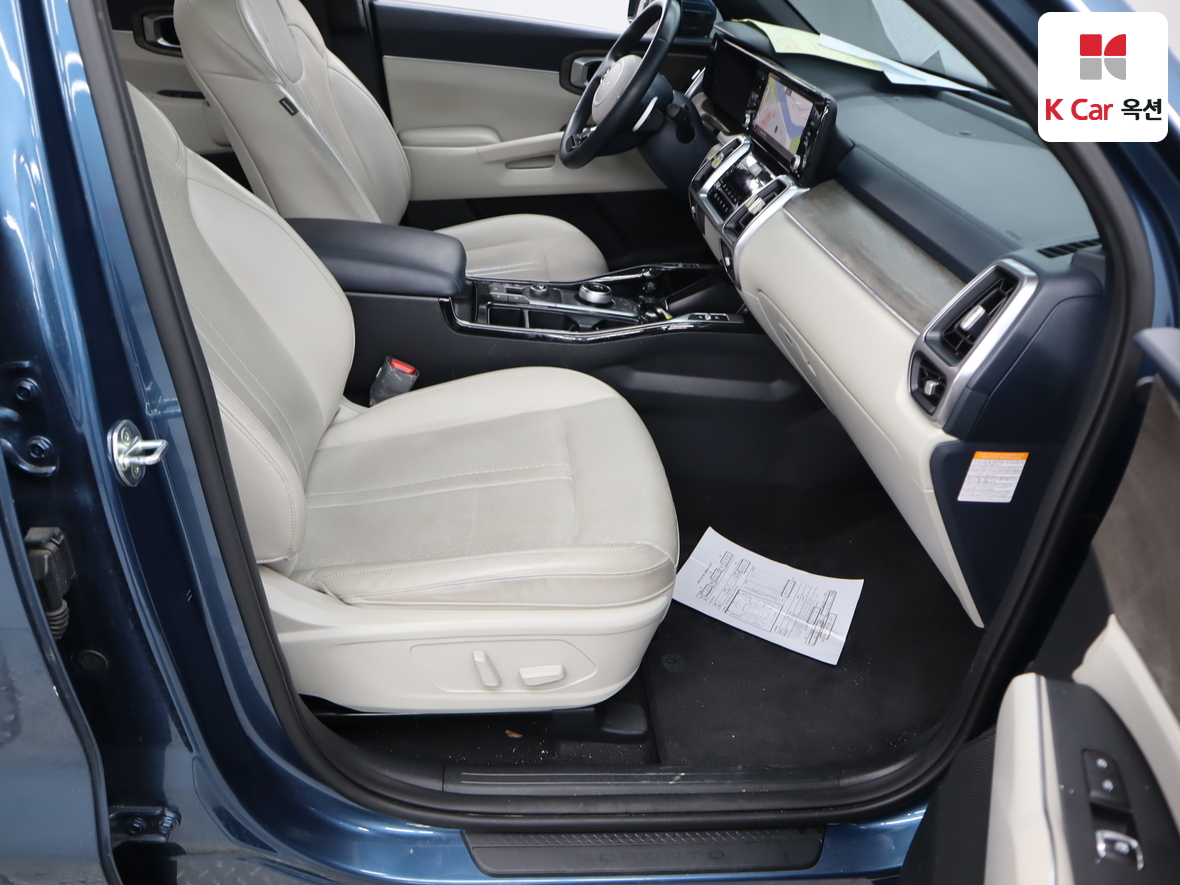 기아자동차 쏘렌토 2022 - 이미지 33