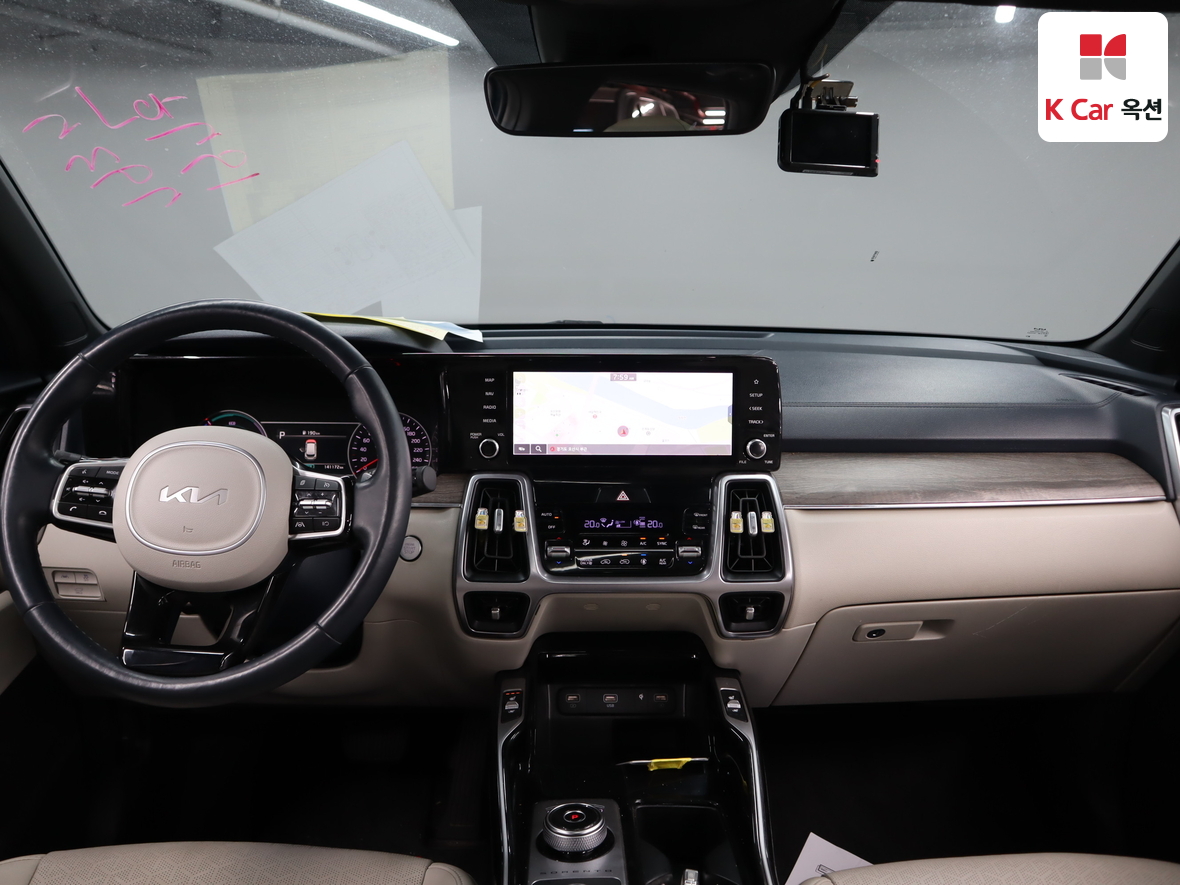 기아자동차 쏘렌토 2022 - 이미지 3