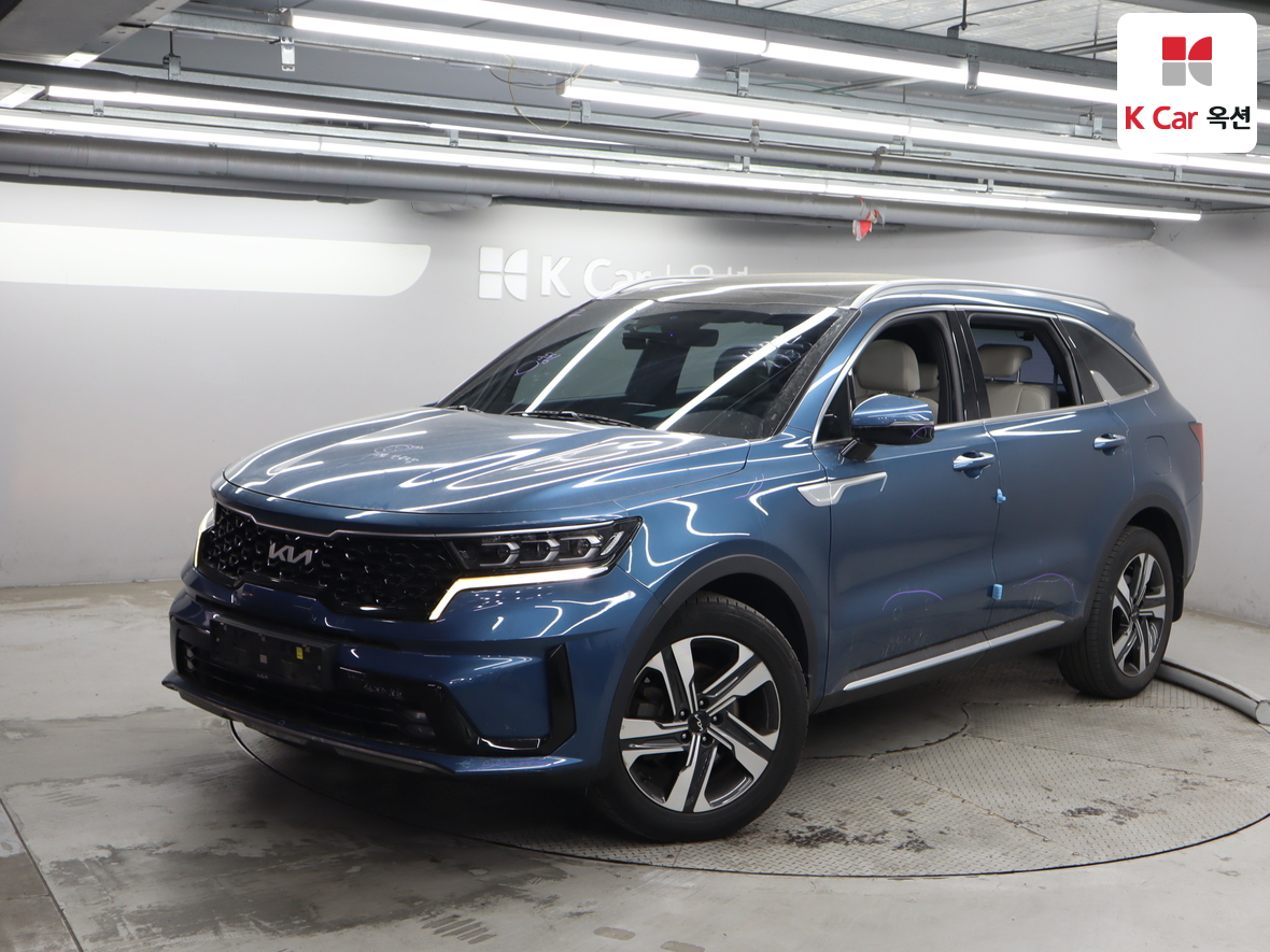 기아자동차 쏘렌토 2022 - 이미지 1