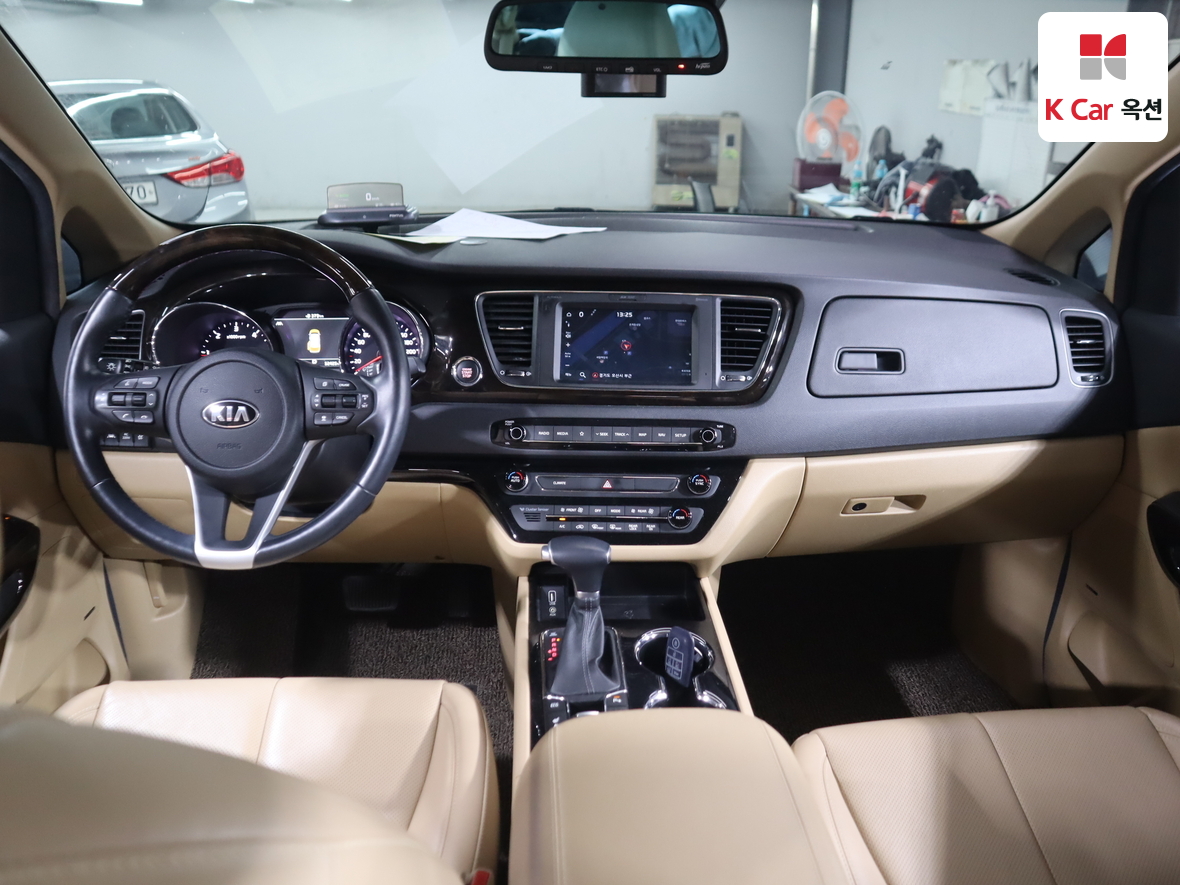 기아자동차 뉴 카니발 2020 - 이미지 3