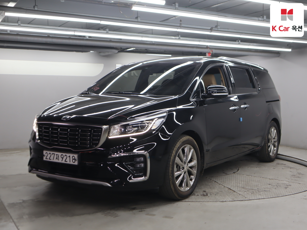 기아자동차 뉴 카니발 2020 - 이미지 1