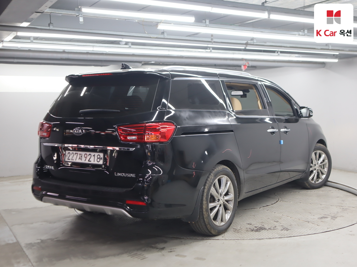 기아자동차 뉴 카니발 2020 - 이미지 2