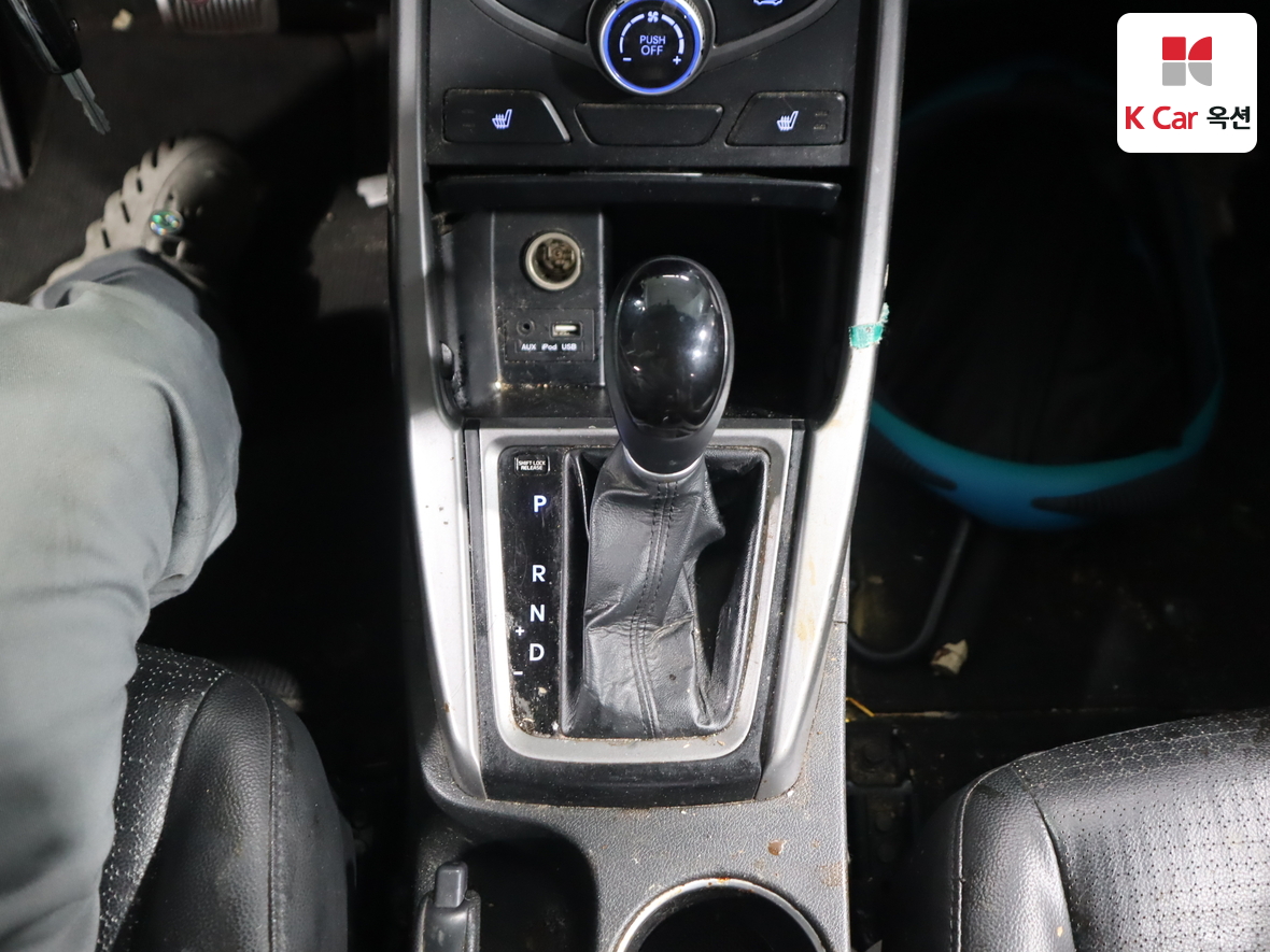 Hyundai Elantra 2016 - Image 16