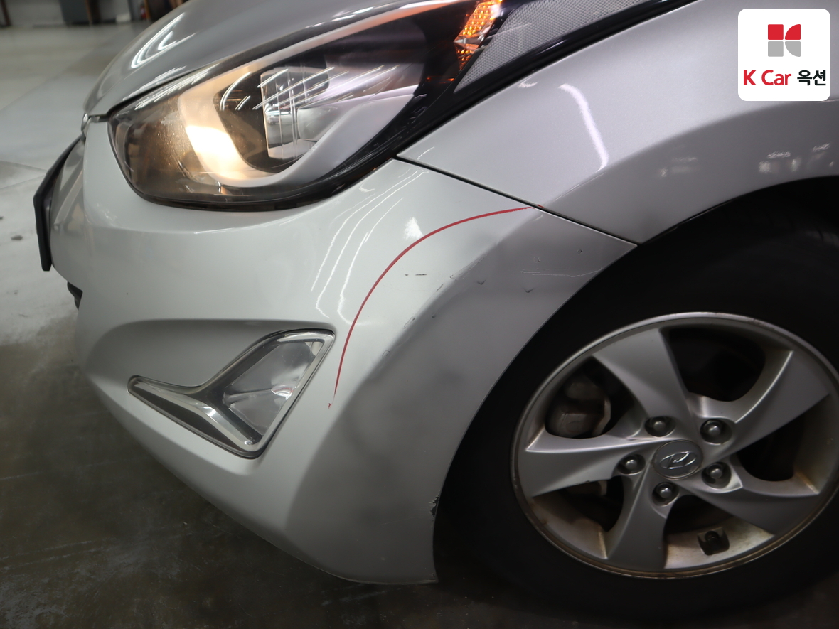 Hyundai Elantra 2016 - Image 34