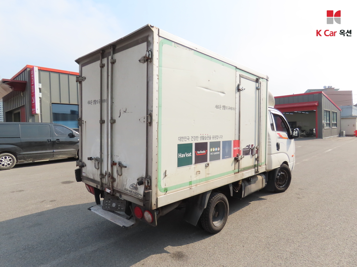 한국지엠 트럭 2019 - 이미지 2