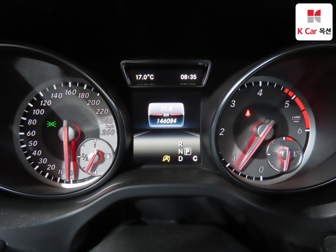 Mercedes-Benz GLA-Class - 5