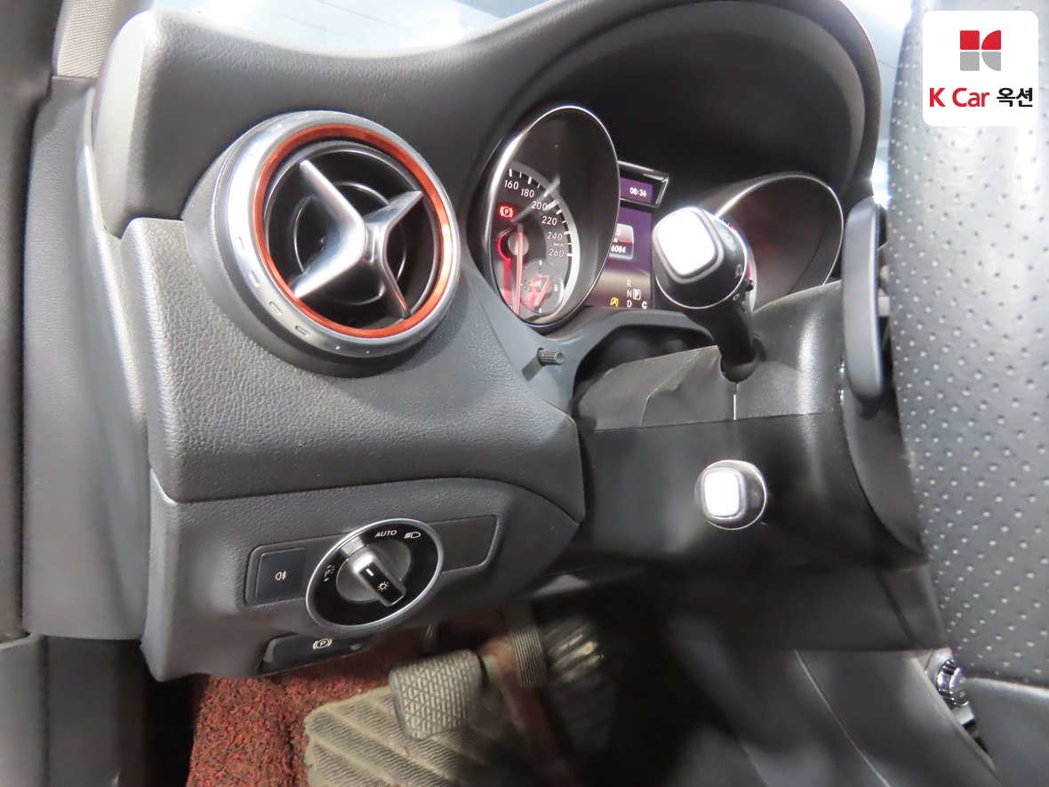 Mercedes-Benz GLA-Class - 9