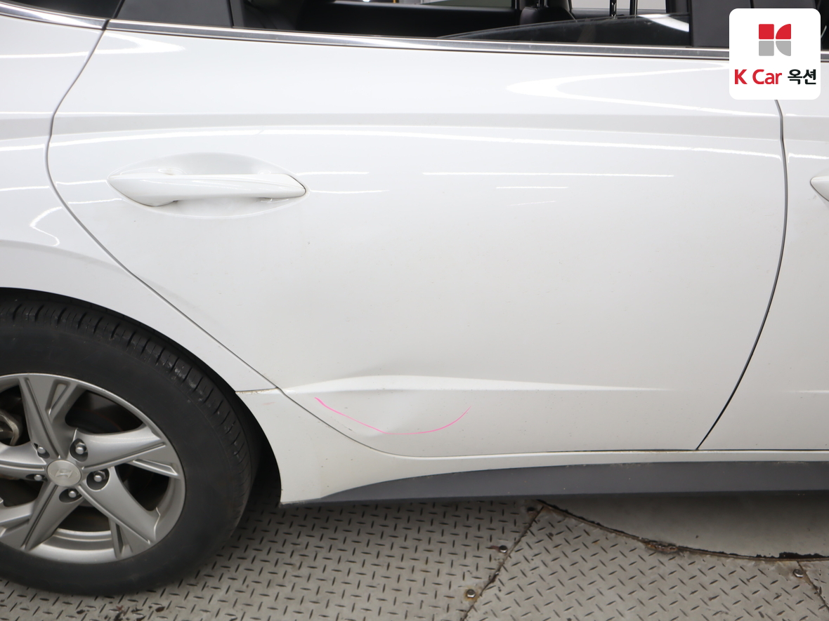 Hyundai Sonata 2023 - Image 35