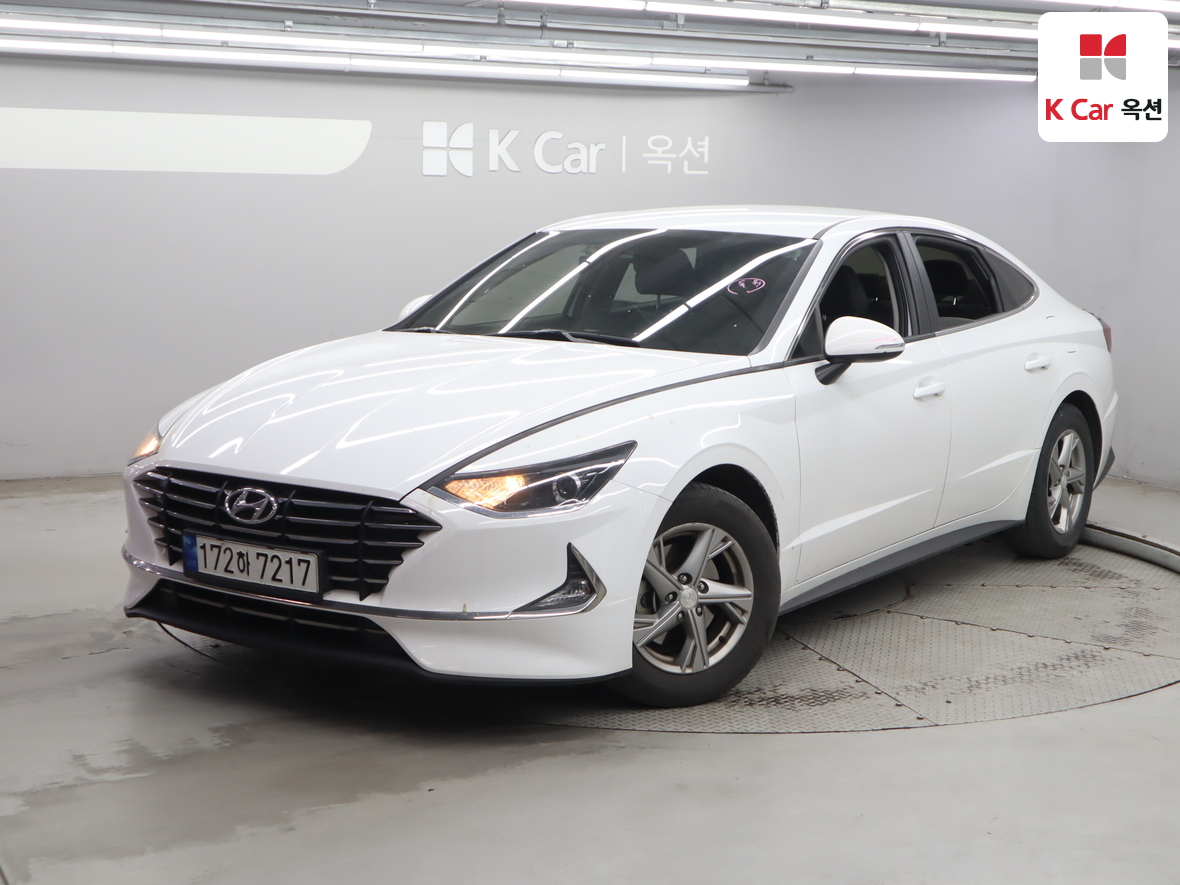 Hyundai Sonata 2023 - Image 1