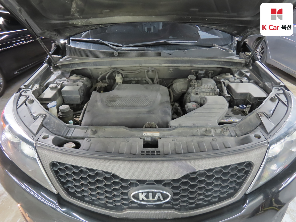 Kia Sorento 2011 - Image 34