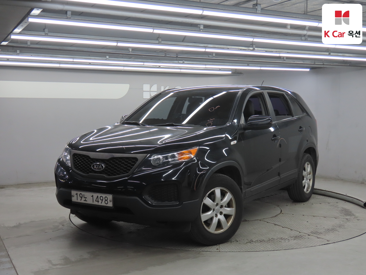 Kia Sorento 2011 - Image 1
