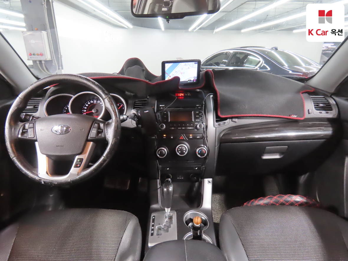 Kia Sorento 2011 - Image 3