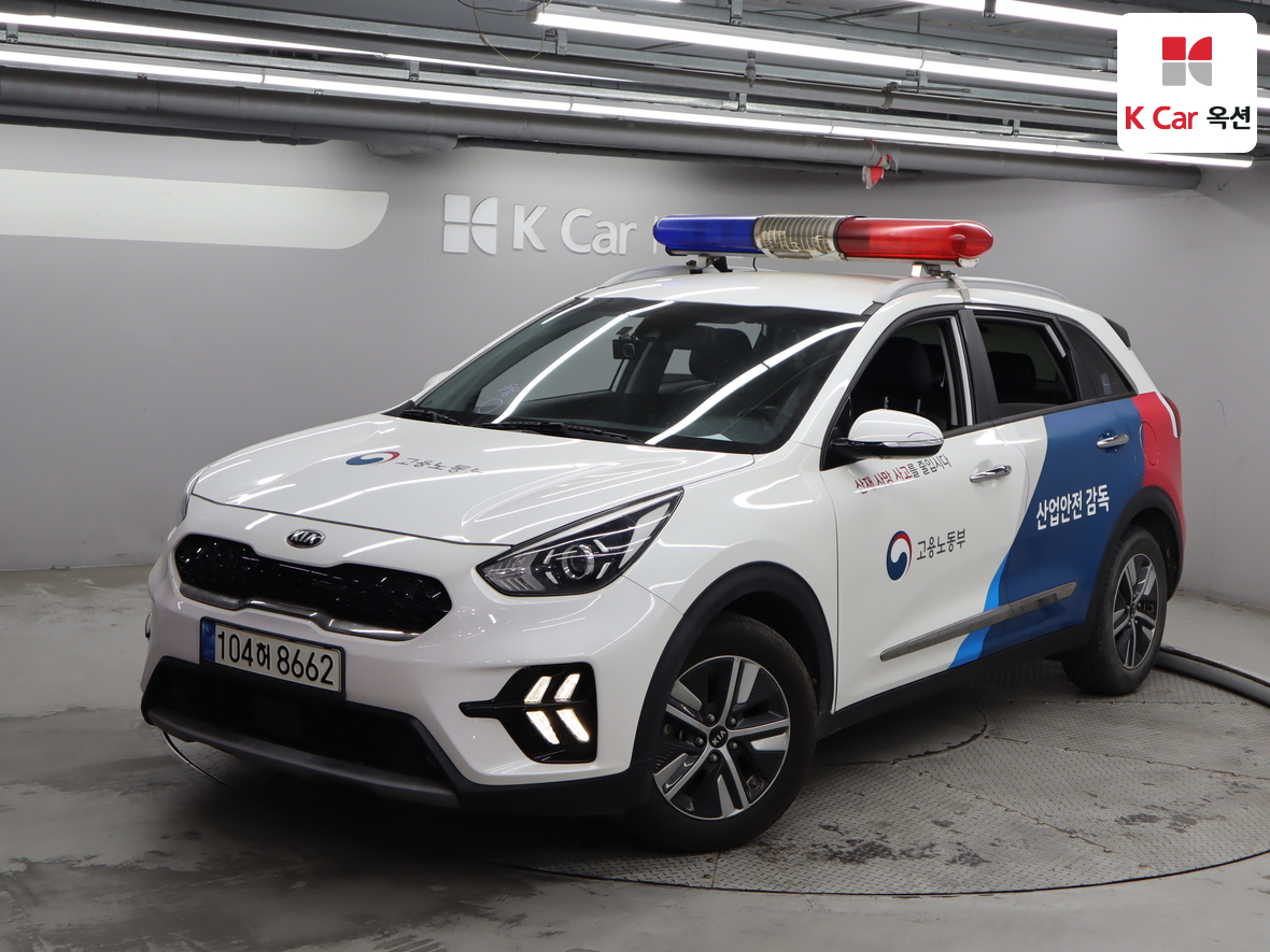 Kia Niro 2021 - Image 1