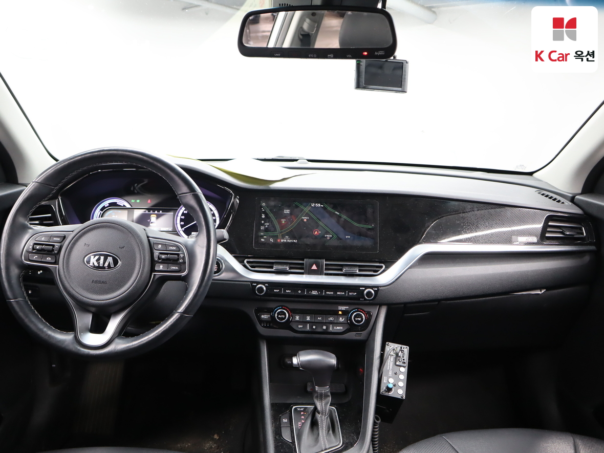 Kia Niro 2021 - Image 3