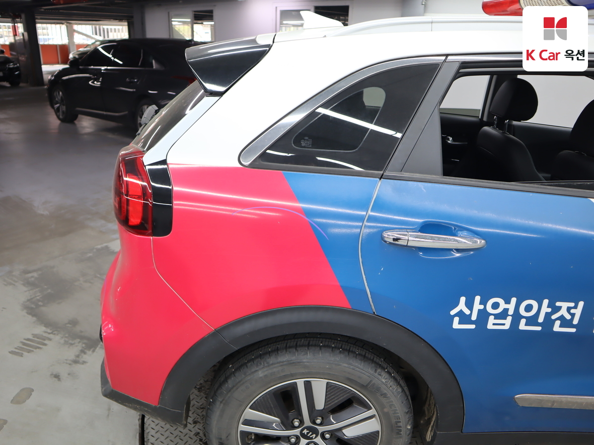 Kia Niro 2021 - Image 41