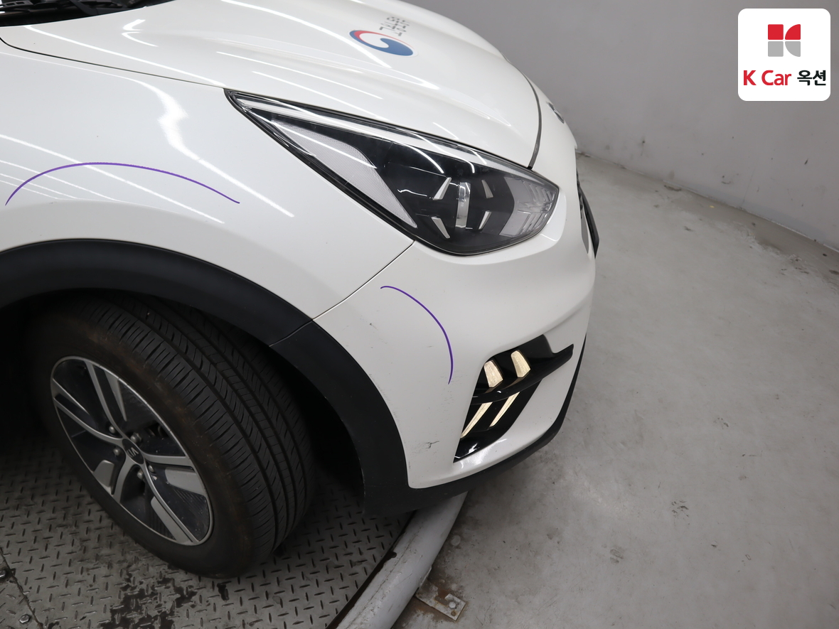 Kia Niro 2021 - Image 44