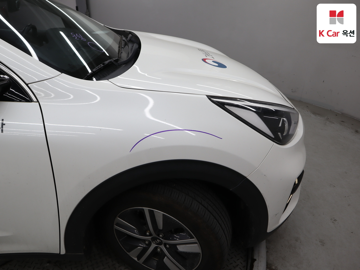 Kia Niro 2021 - Image 43