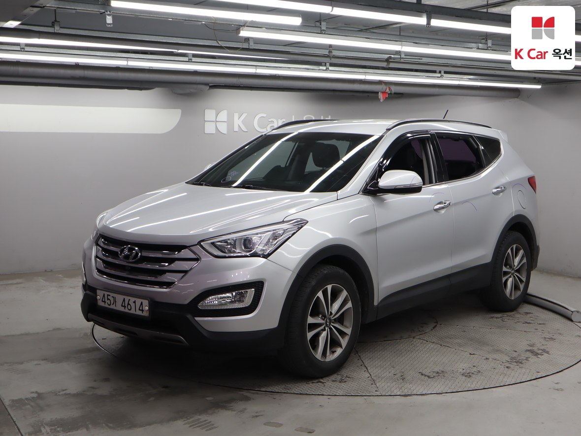 현대자동차 싼타페 2015 - 이미지 1