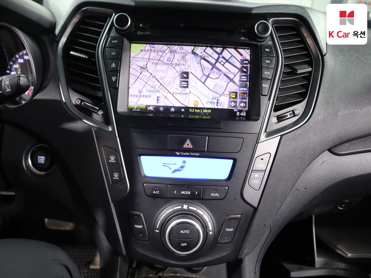 현대자동차 싼타페 2015 - 이미지 6