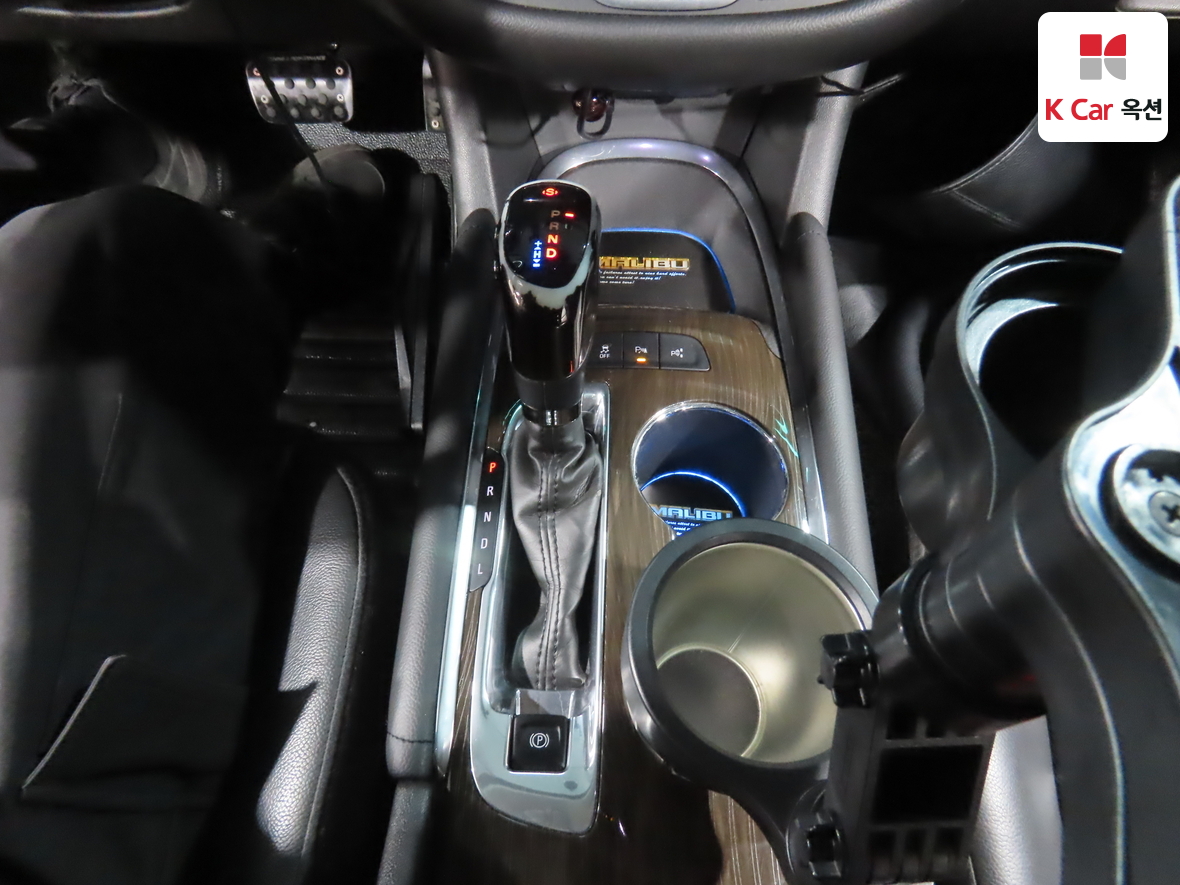 Gm Korea Malibu 2018 - Image 16