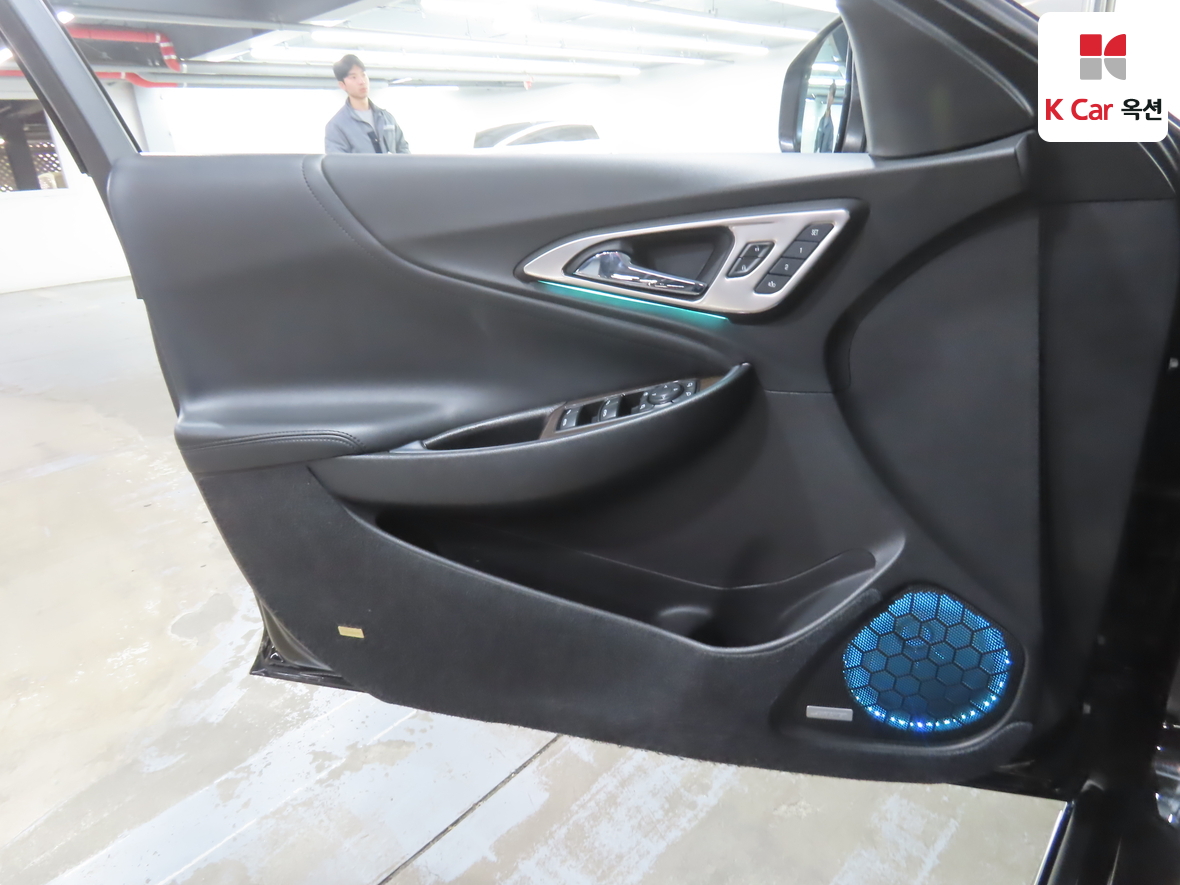 Gm Korea Malibu 2018 - Image 8