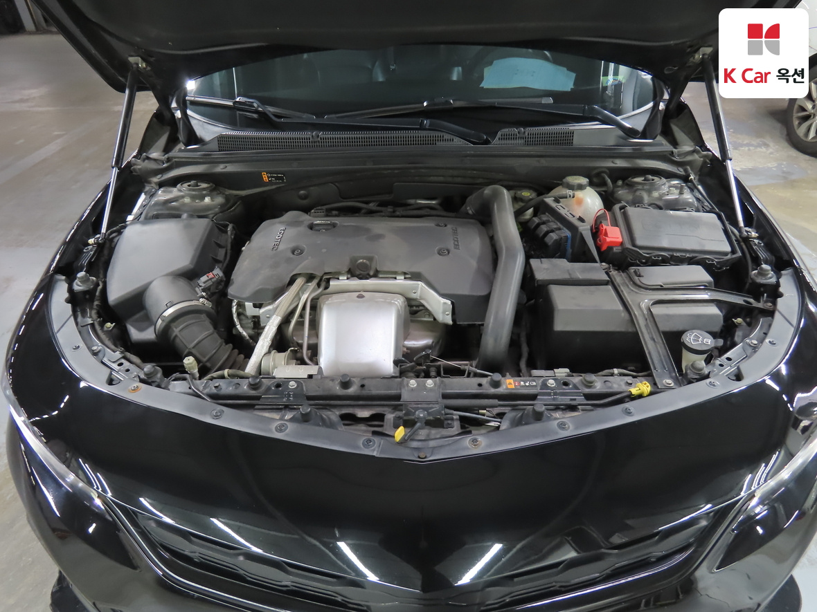 Gm Korea Malibu 2018 - Image 35