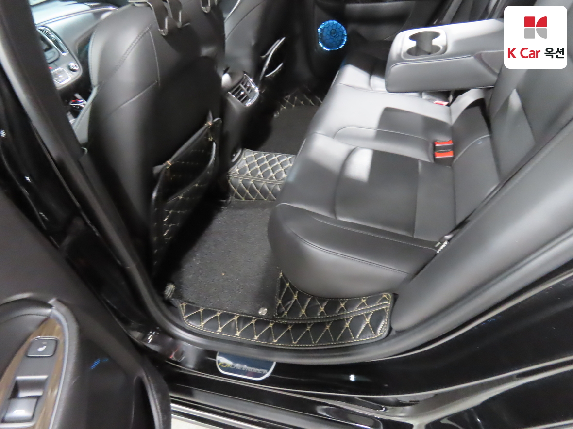 Gm Korea Malibu 2018 - Image 26