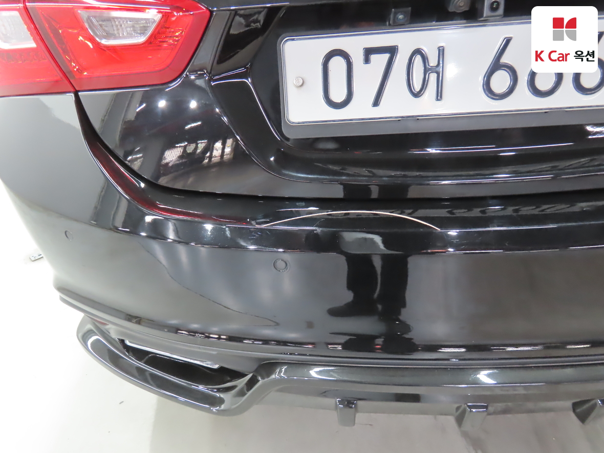 Gm Korea Malibu 2018 - Image 38