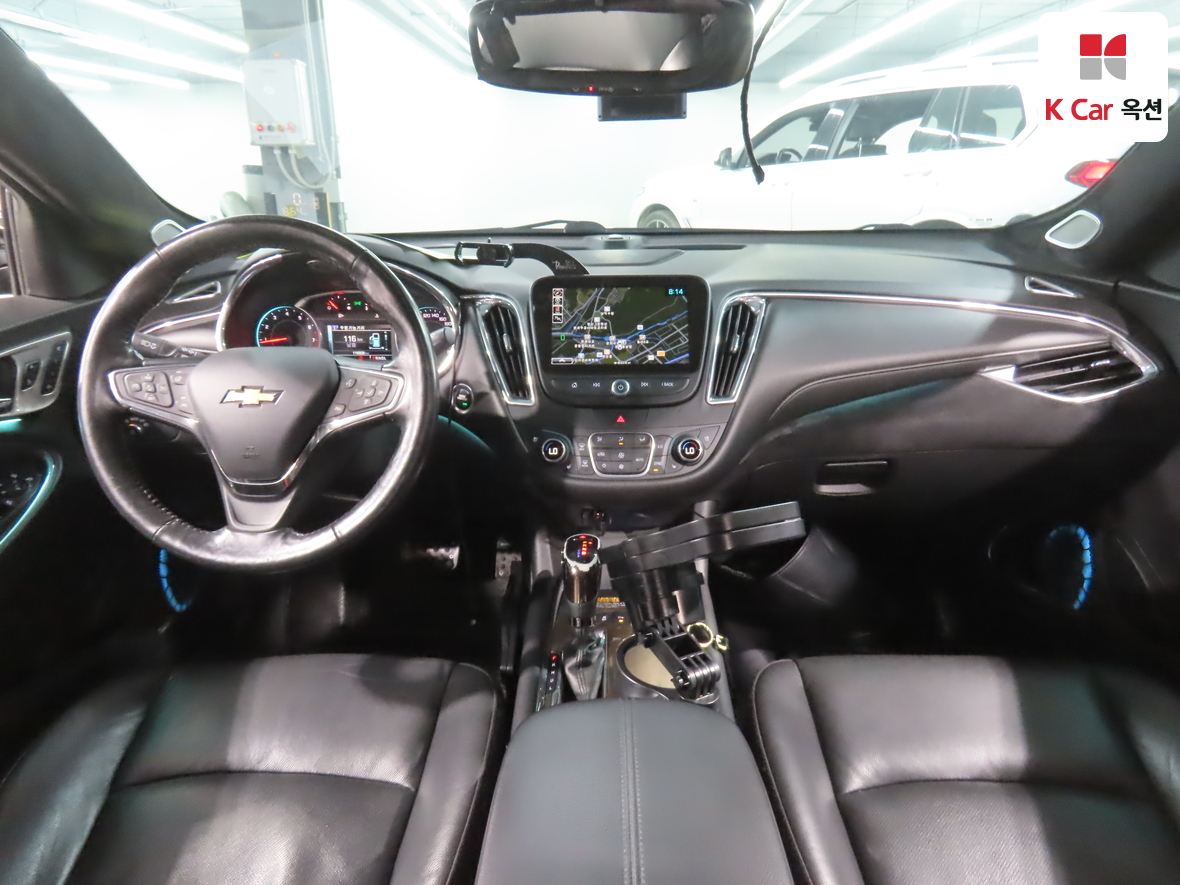 Gm Korea Malibu 2018 - Image 3