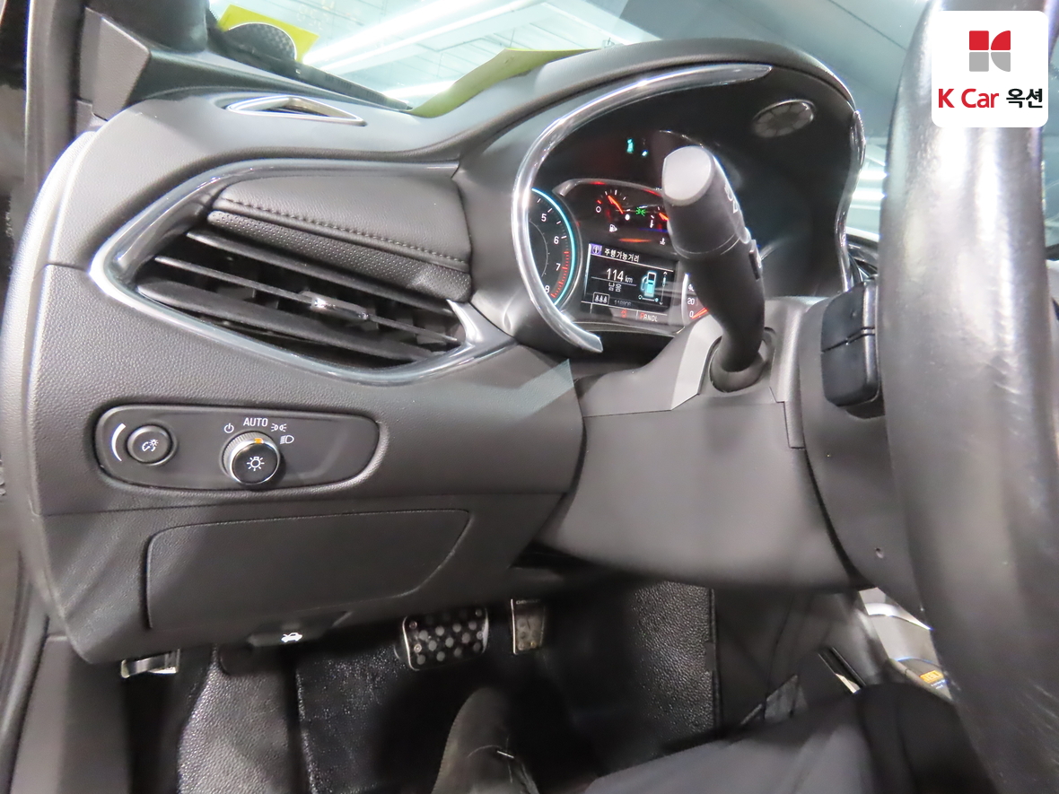 Gm Korea Malibu 2018 - Image 9